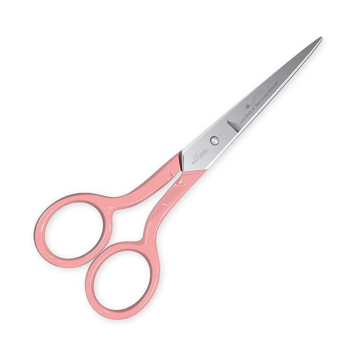 PINK & WHITE SCISSORS