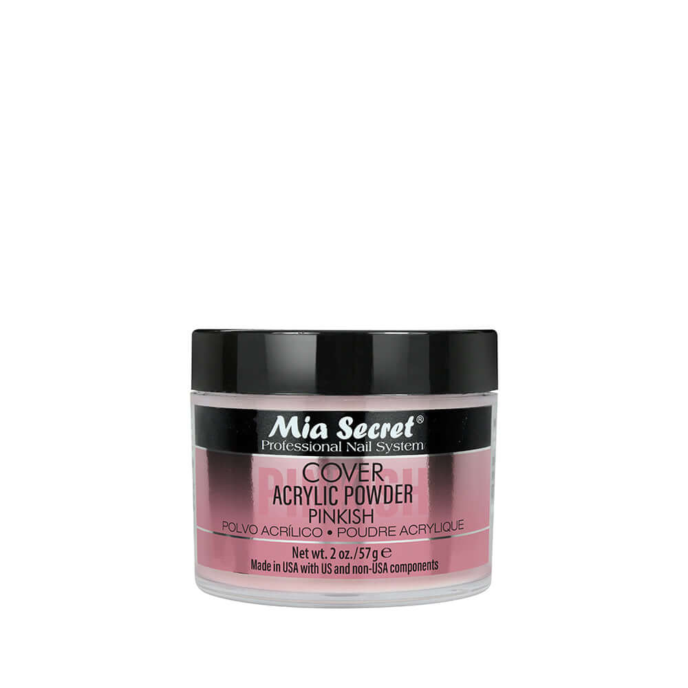 Mia Secret - Cover Pinkish Acrylic Powder (2 oz)