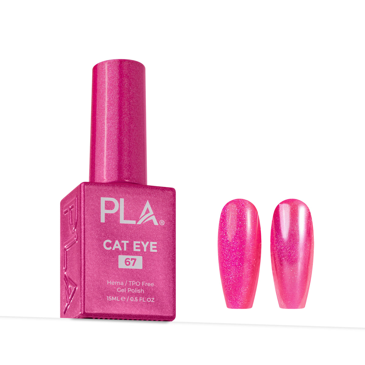 PLA | CAT EYE COLLECTION - COLOR THEORY