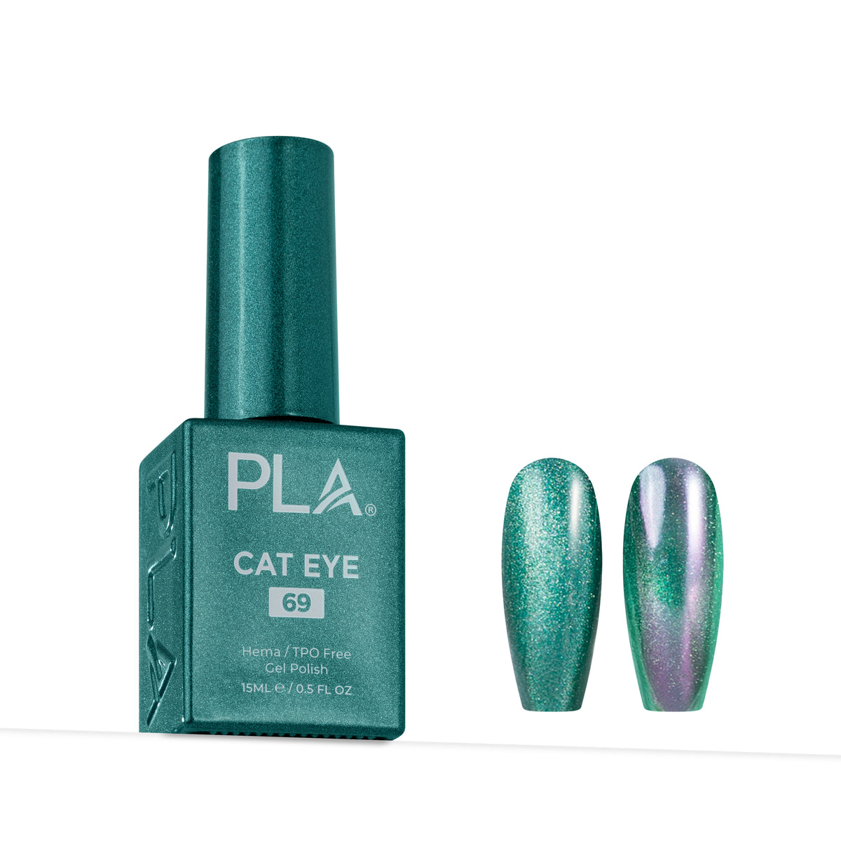 PLA | CAT EYE COLLECTION - COLOR THEORY
