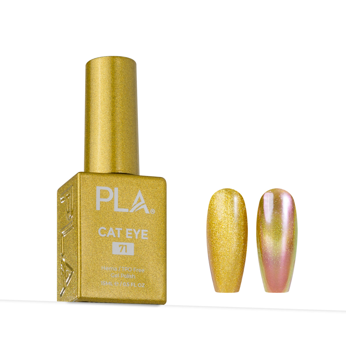 PLA | CAT EYE COLLECTION - COLOR THEORY