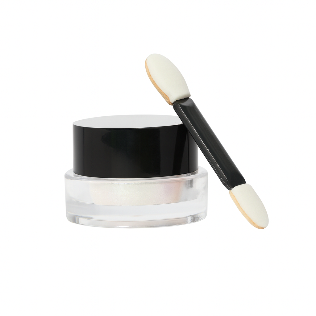 PREMIUM NAIL CHROME - #6 SNOW - view 1