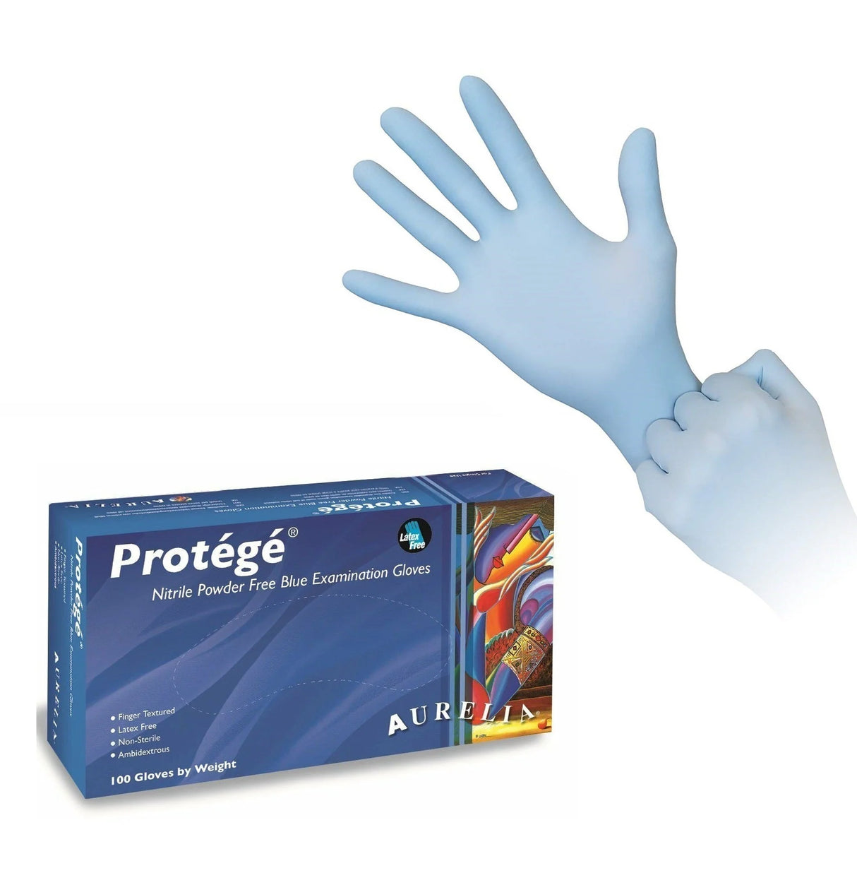 PROTEGE | GLOVES - Medium | Single