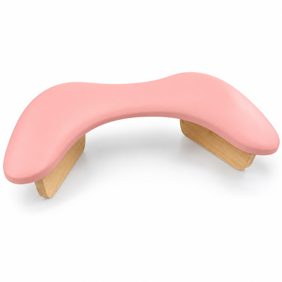 HAND REST | U-SHAPE WOODEN STAND