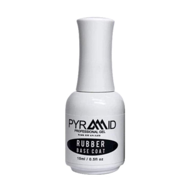 PYRAMID | RUBBER BASECOAT (0.5oz)