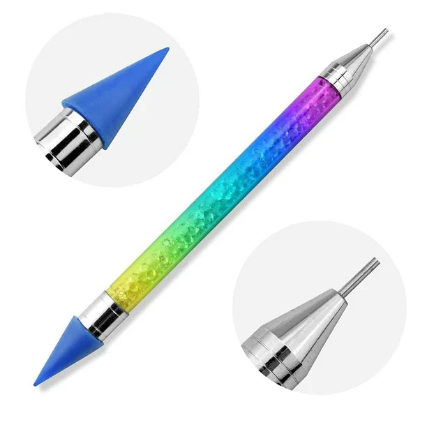 RHINESTONE PICKER | 2 HEAD