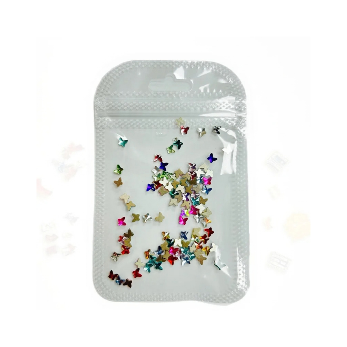RHINESTONE MIX | MULTIPLE SHAPE BAG
