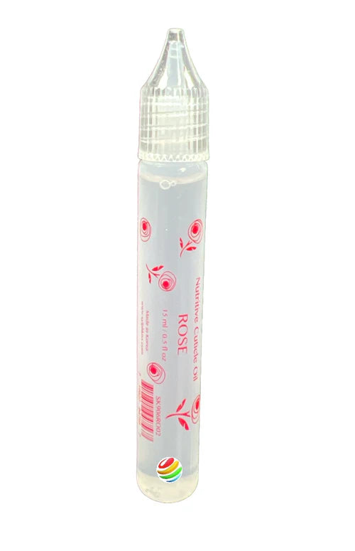 KISS NUTRITIVE CUTICLE OIL - CHERRY BLOSSOM
