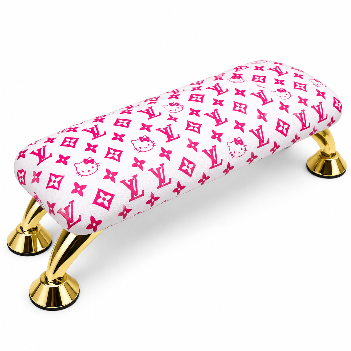 HAND REST | LV RED | Hello Kitty