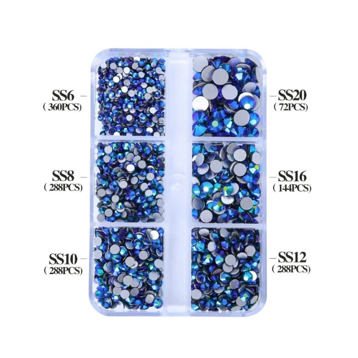 Rhinestone 6 GRID #03