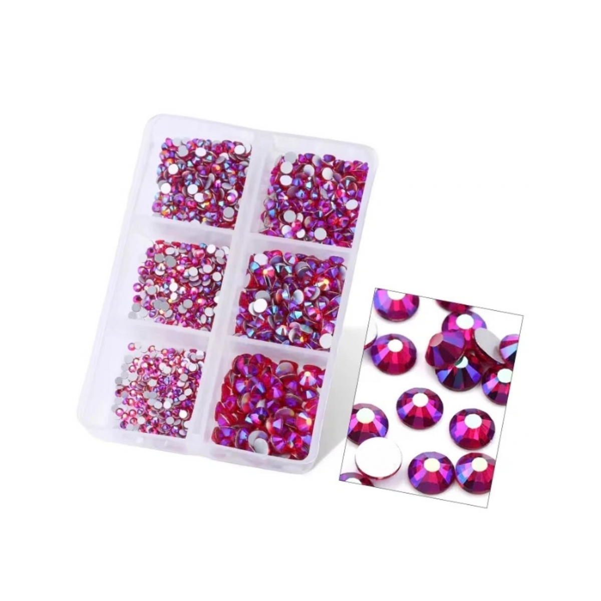 Rhinestone 6 GRID #06