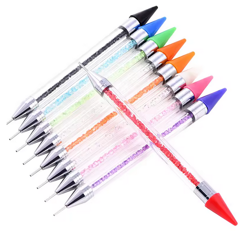 RHINESTONE PICKER | 2 HEAD