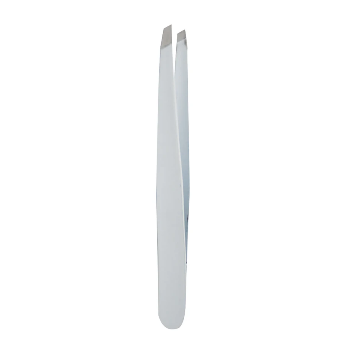 SATIN EDGE - TIP TWEEZERS | WHITE-PINK-PURPLE