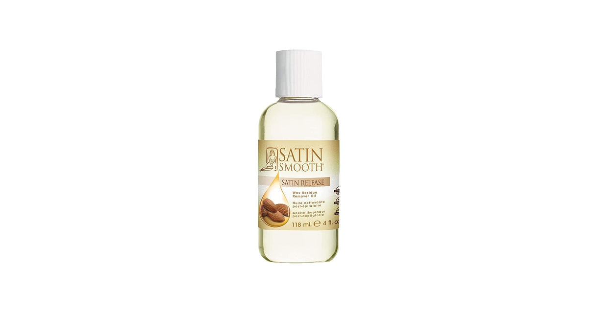SATIN SMOOTH | SATIN RELEASE ( 4OZ )