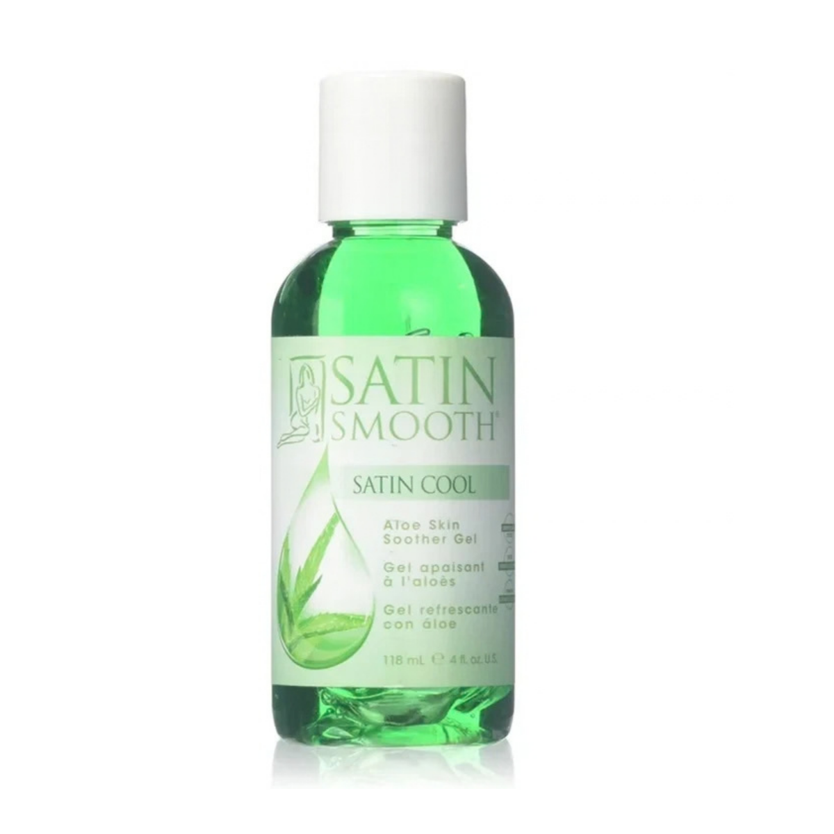 SATIN SMOOTH | SATIN COOL (4OZ )