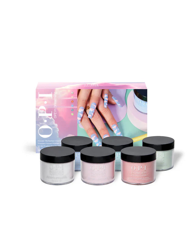 OPI | OPI'm Dreaming Spring 2025 - Full Collection ( 12 pcs Gel + 12 pcs Lacquer + 6 Powder )