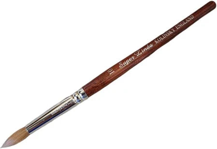ACRYLIC BRUSH | SUPER LINDA - SIZE 10