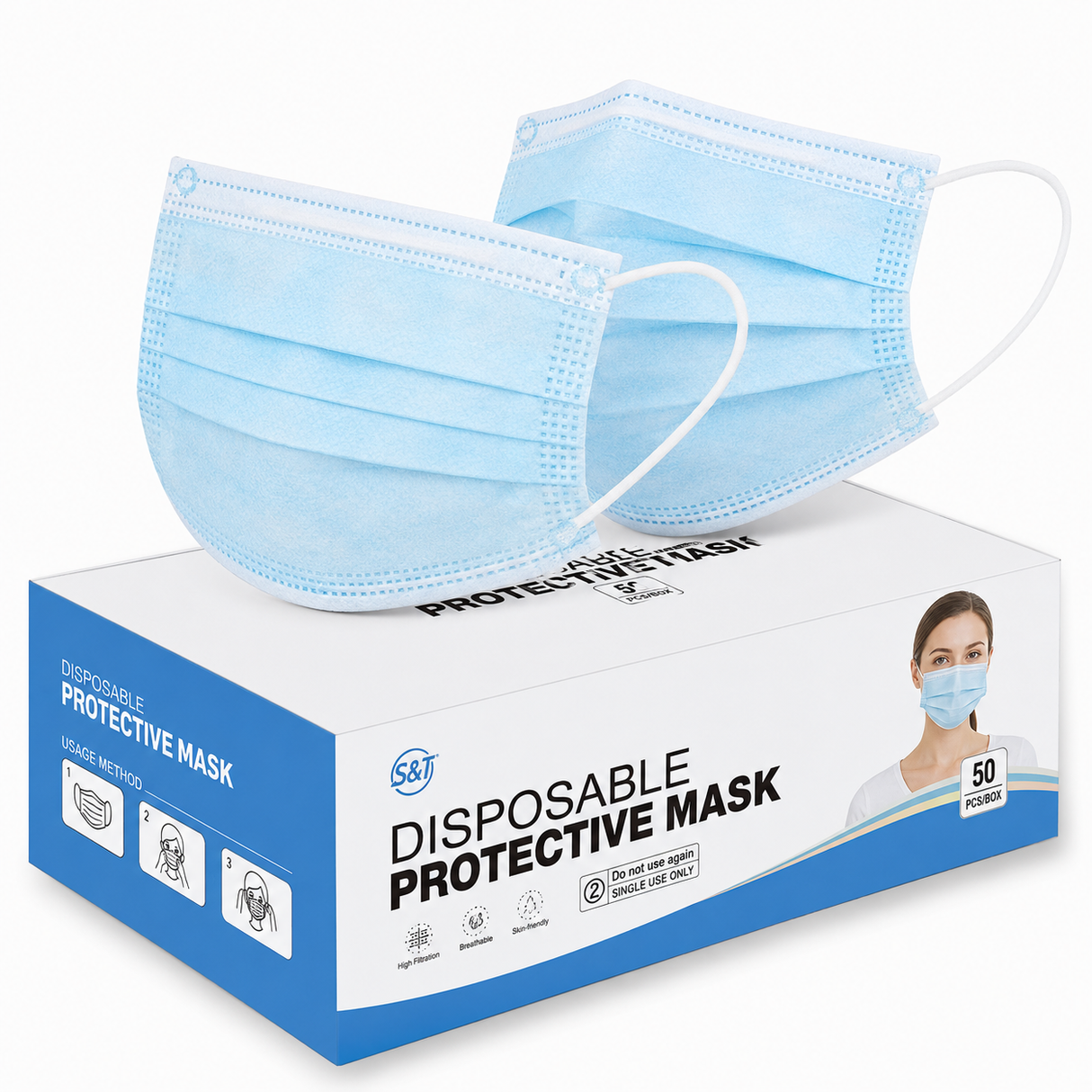 S&T | FACE MASK