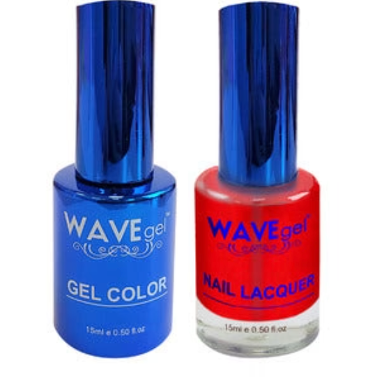 WAVE | GEL & LACQUER - 063 ROYAL COLLECTION