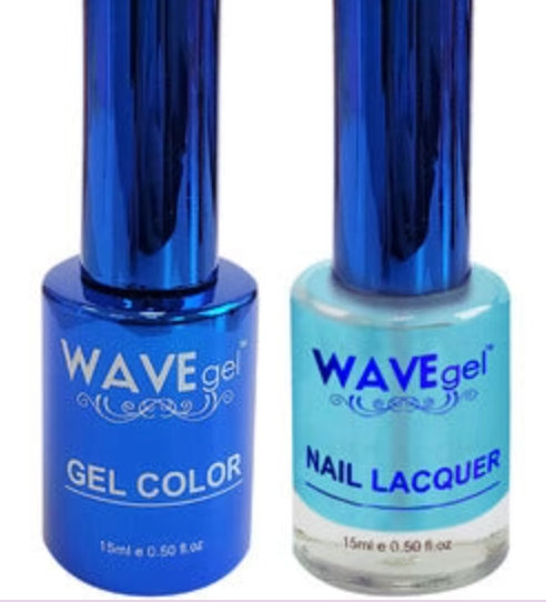 WAVE | GEL & LACQUER - 089 ROYAL COLLECTION