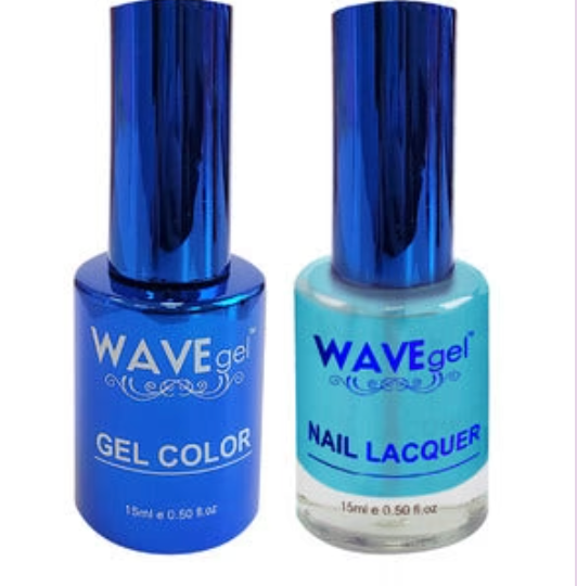 WAVE | GEL & LACQUER - 090 ROYAL COLLECTION