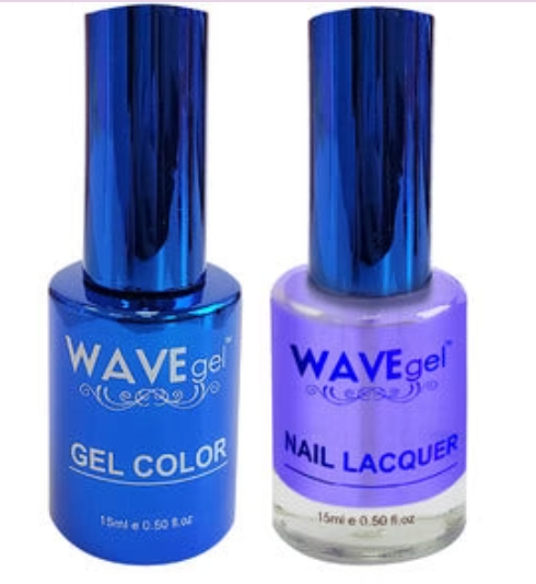 WAVE | GEL & LACQUER - 099 ROYAL COLLECTION
