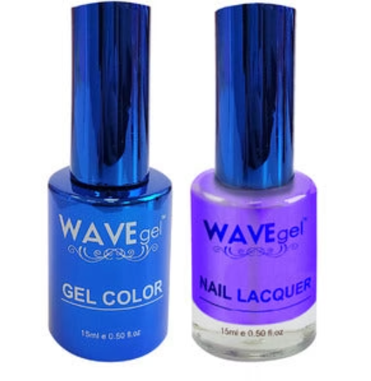 WAVE | GEL & LACQUER - 100 ROYAL COLLECTION