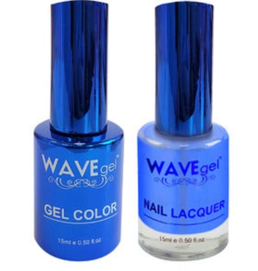 WAVE | GEL & LACQUER - 104 ROYAL COLLECTION