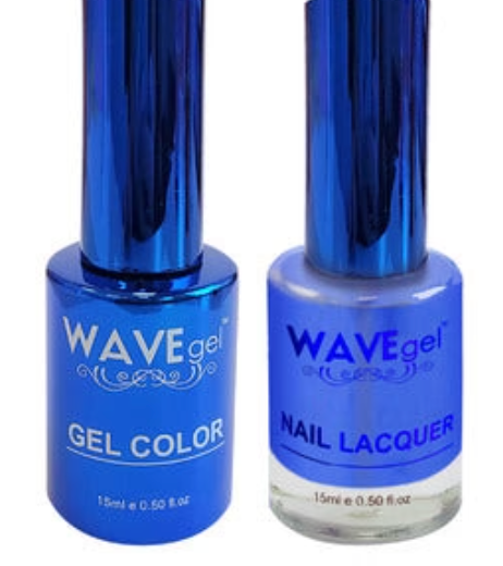 WAVE | GEL & LACQUER - 105 ROYAL COLLECTION