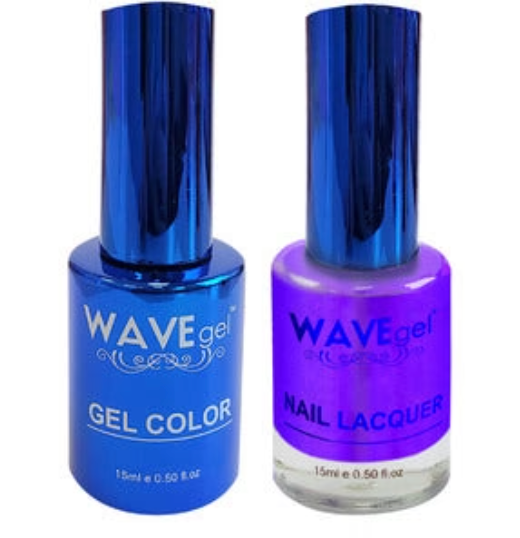 WAVE | GEL & LACQUER - 106 ROYAL COLLECTION