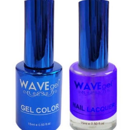 WAVE | GEL & LACQUER - 107 ROYAL COLLECTION