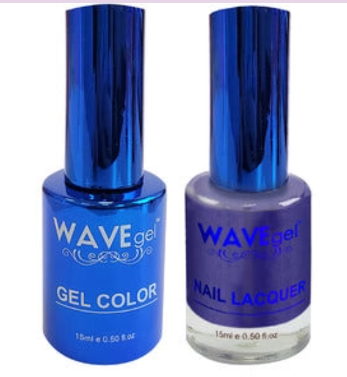 WAVE | GEL & LACQUER - 109 ROYAL COLLECTION