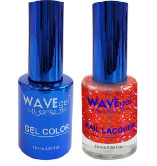 WAVE | GEL & LACQUER - 115 ROYAL COLLECTION