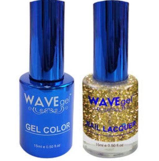 WAVE | GEL & LACQUER - 118 ROYAL COLLECTION