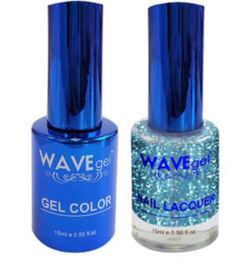 WAVE | GEL & LACQUER - 119 ROYAL COLLECTION