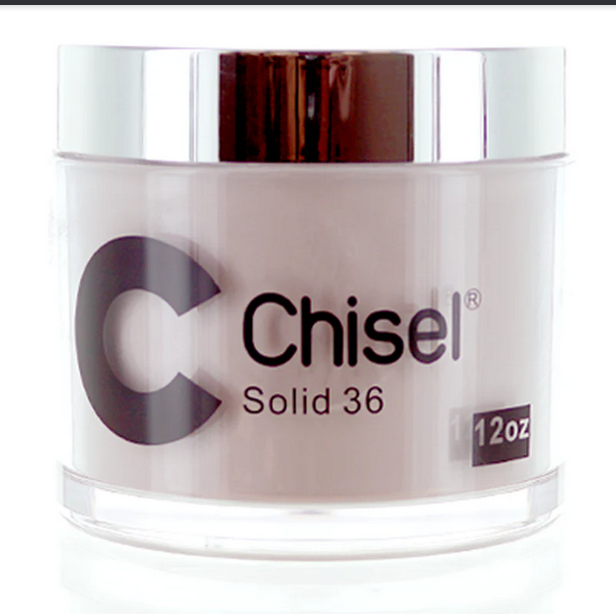 CHISEL | POWDER | SOLID 36 (12oz)
