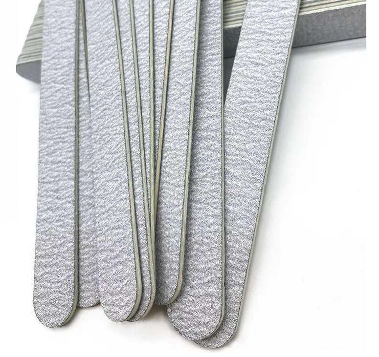 WOODEN NAIL FILE | ZEBRA - PACK OF 50