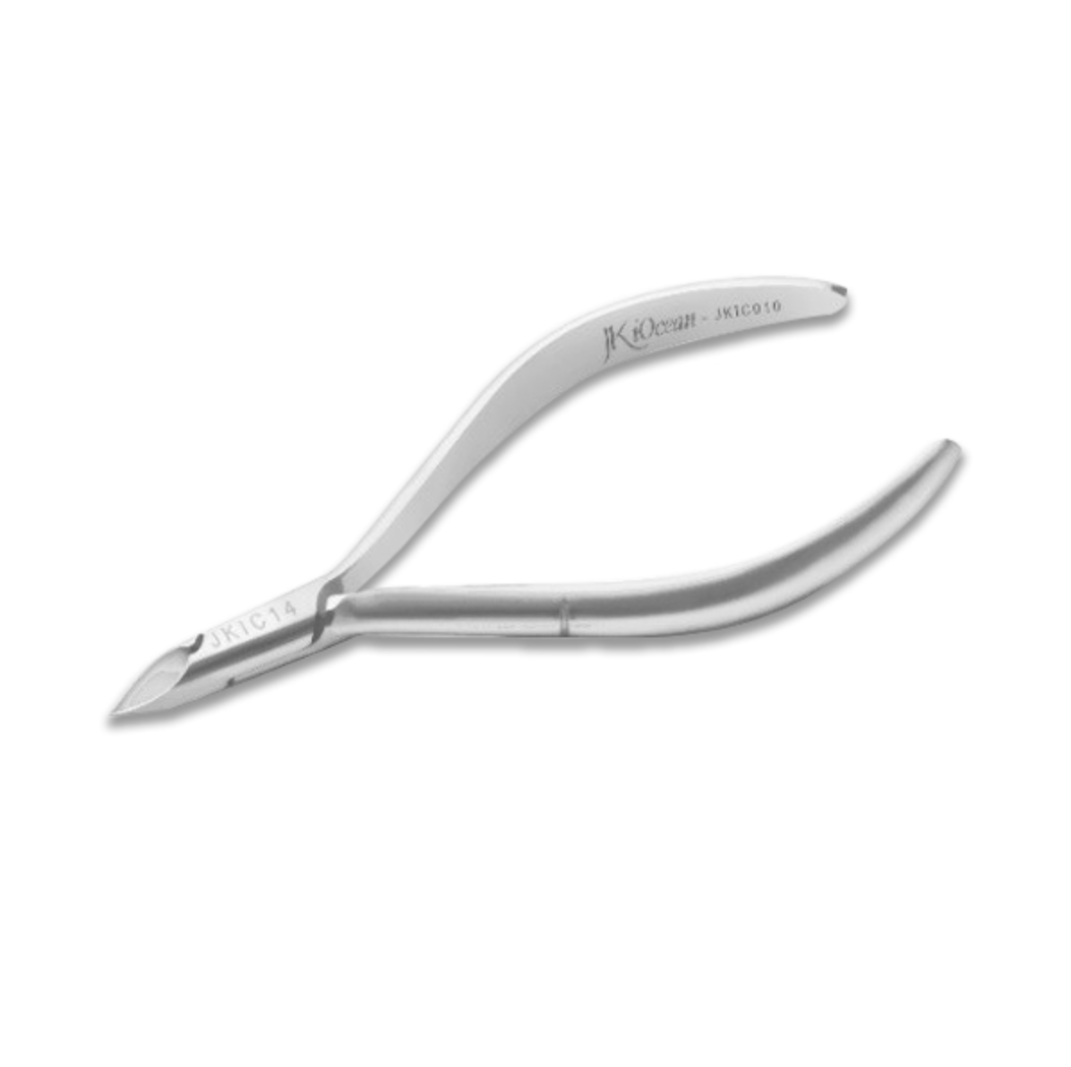JKIOcean | JKIC010 | Cuticle Nipper Double Round | Jaw 14