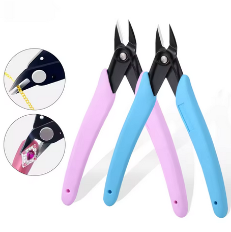 NAIL TOOL | NAIL CHARM REMOVAL PLIERS