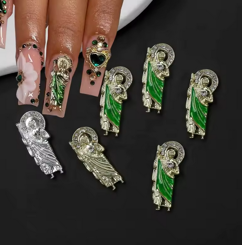 VIRGIN MARY CHARM - BAG OF 10 PCS