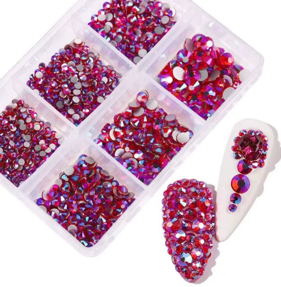 Rhinestone 6 GRID #09