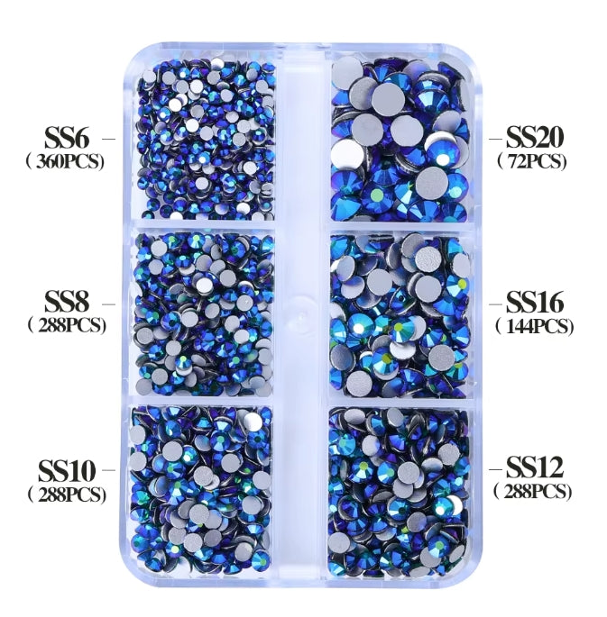 Rhinestone 6 GRID #03