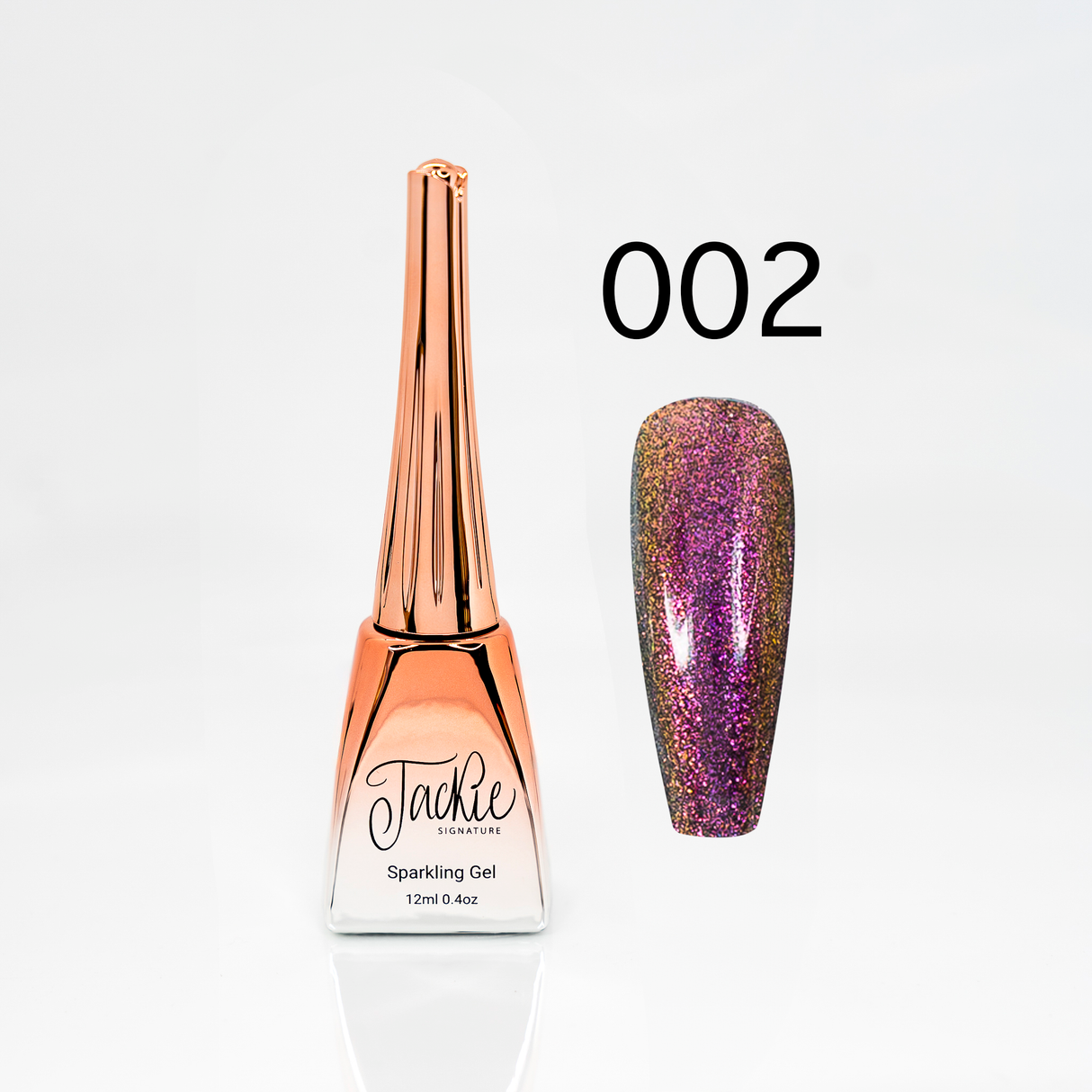 Jackie Signature Sparkling Gel Collection 02