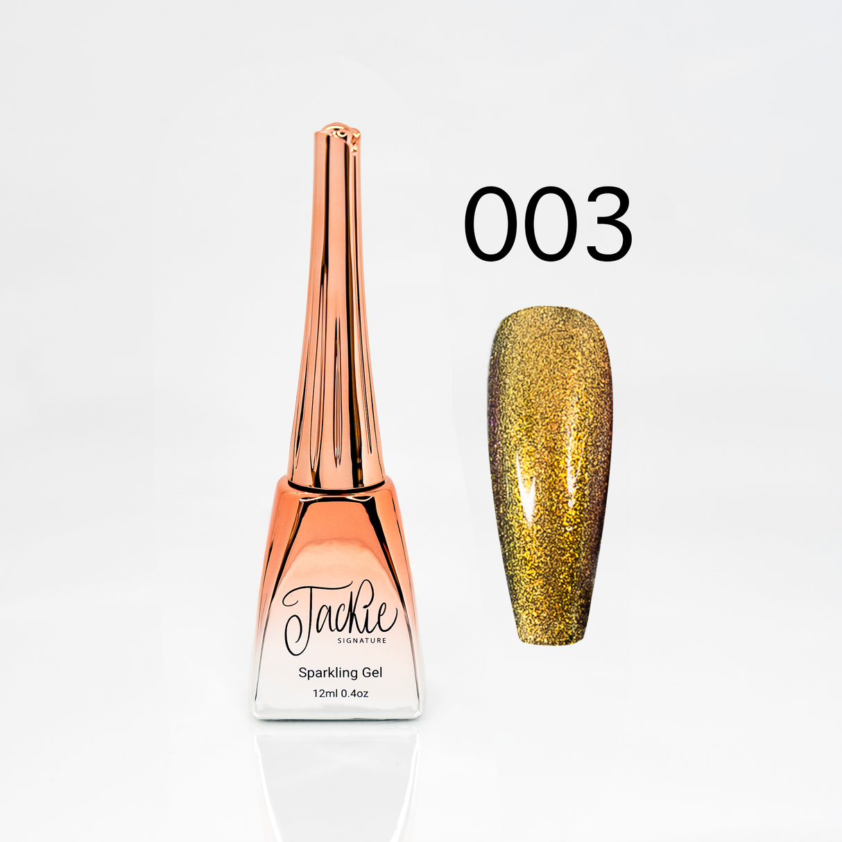 Jackie Signature Sparkling Gel Collection 03