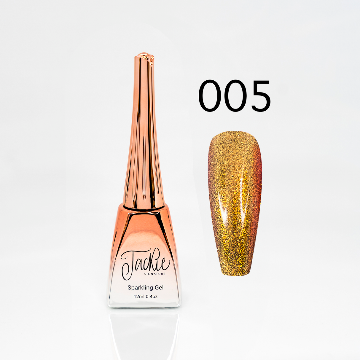 Jackie Signature Sparkling Gel Collection 05
