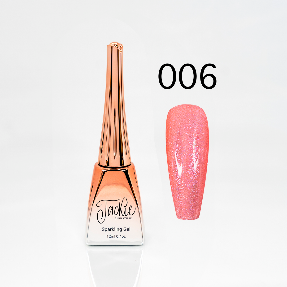 Jackie Signature Sparkling Gel Collection 06