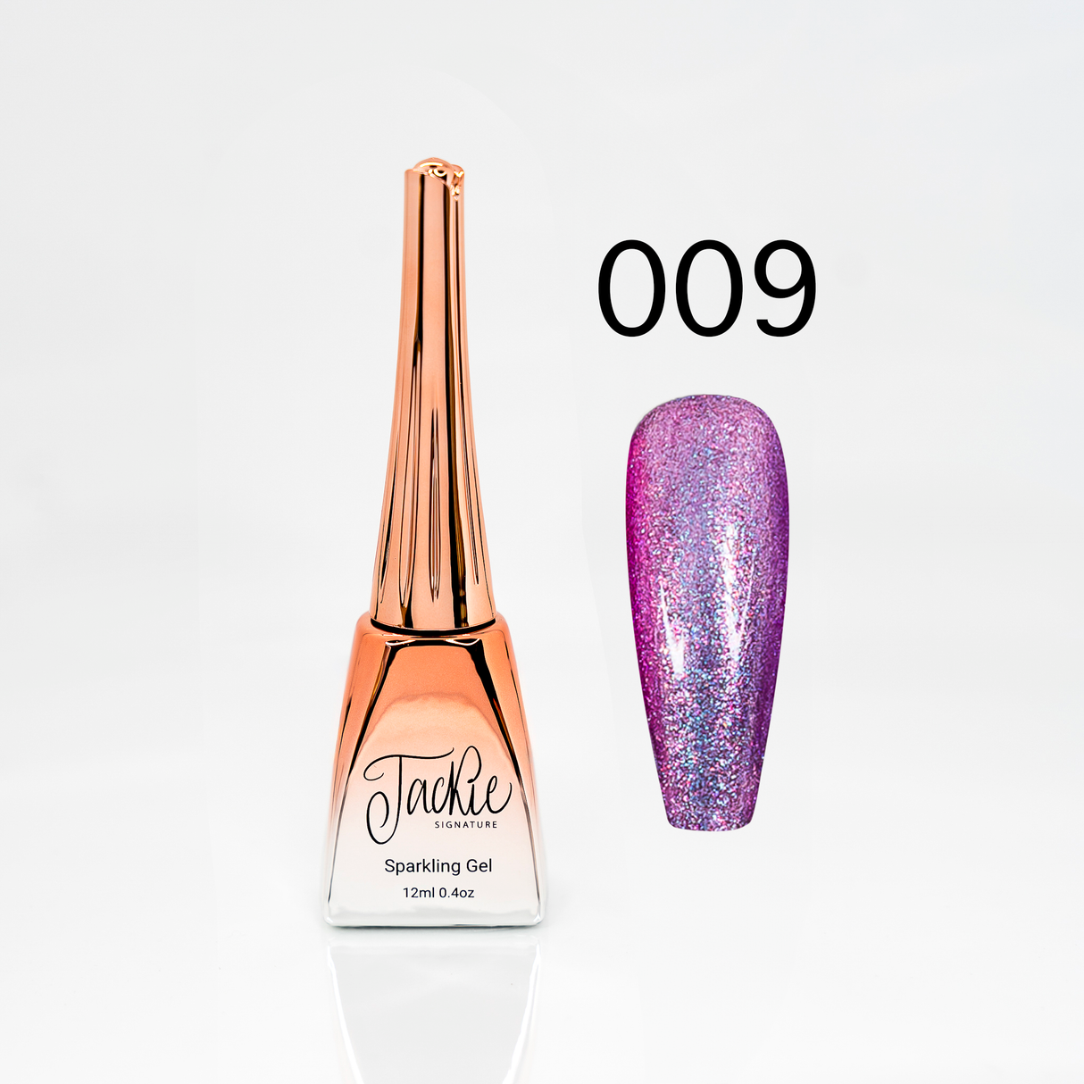 Jackie Signature Sparkling Gel Collection 09