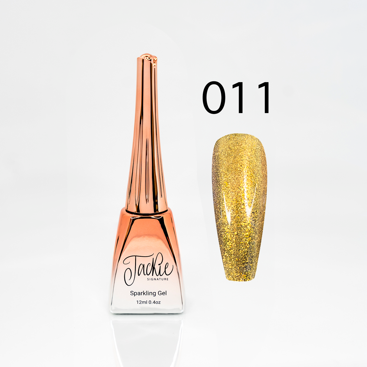 Jackie Signature Sparkling Gel Collection 11