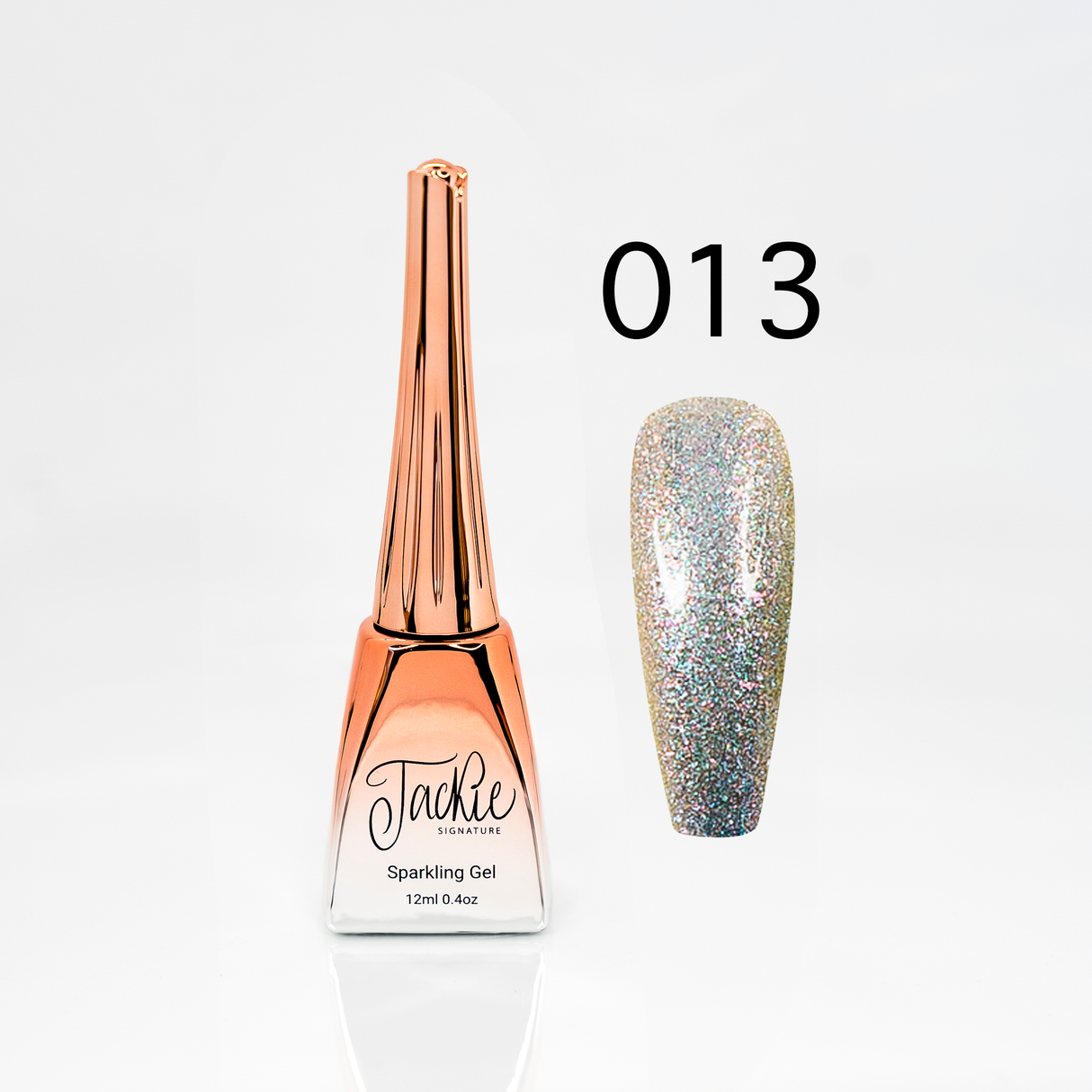 Jackie Signature Sparkling Gel Collection 13