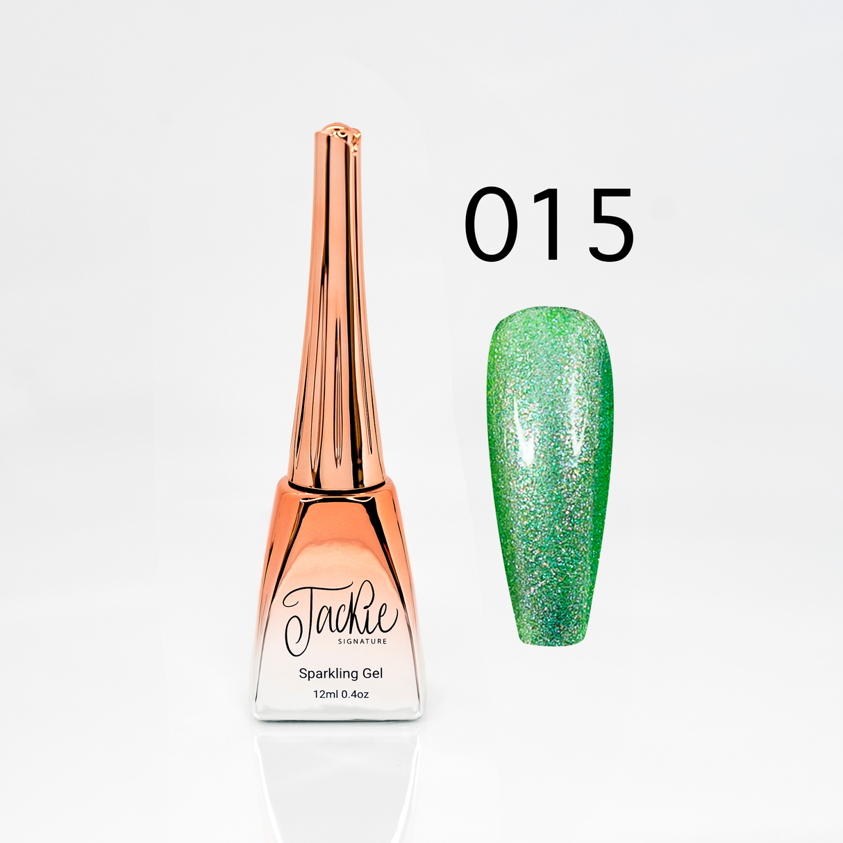 Jackie Signature Sparkling Gel Collection 15